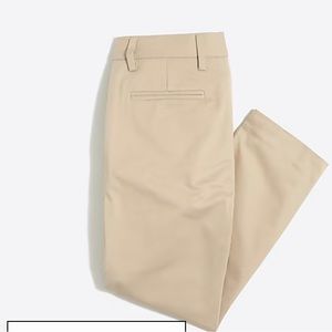 Boys' Thompson suit pant in flex chino